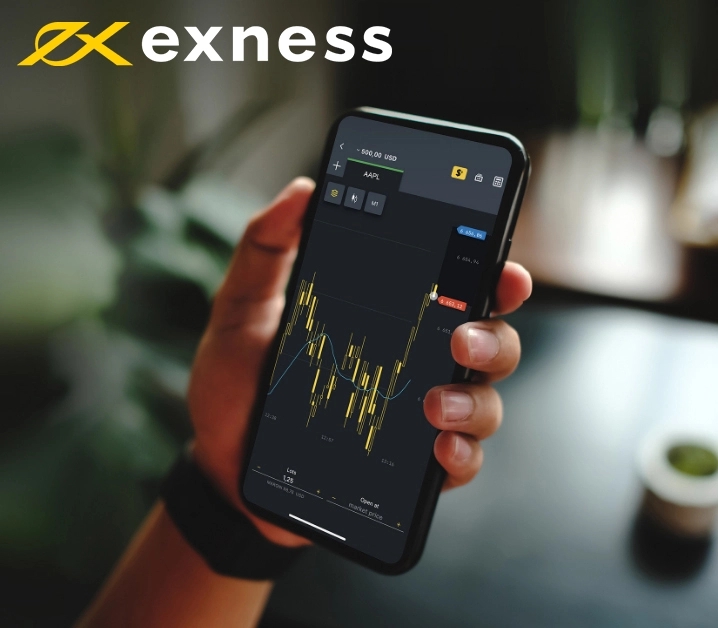 Exness存款的优势
